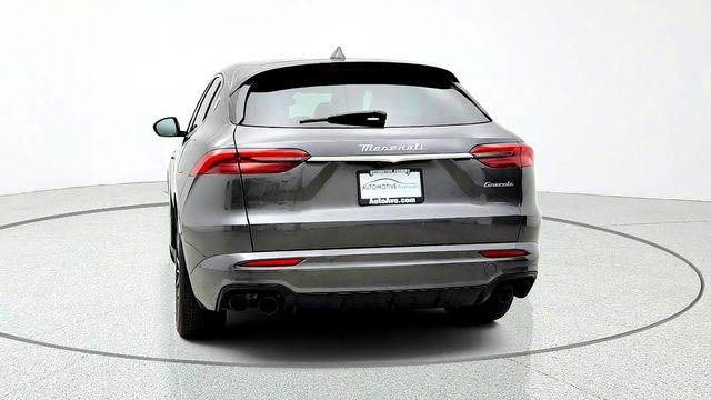 2023 Maserati Grecale GT AWD w/ 20'' Forged Wheels, Driver Assist L1 & Nerissimo Pkg - 23091798 - 5
