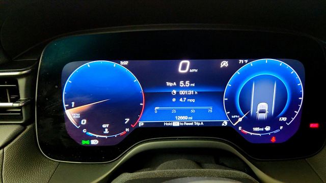 2023 Maserati Grecale GT AWD w/ 21'' Wheels, Driver Assist. Pkg & Neroissimo Pkg - 23022540 - 13