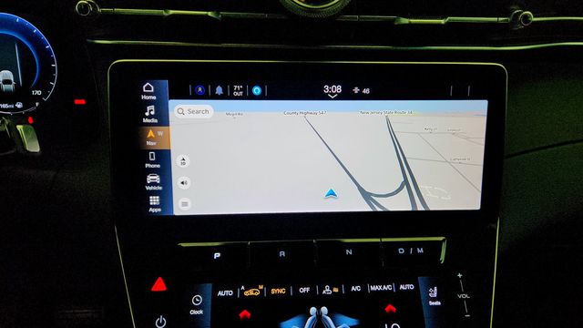 2023 Maserati Grecale GT AWD w/ 21'' Wheels, Driver Assist. Pkg & Neroissimo Pkg - 23022540 - 18
