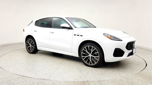 2023 Maserati Grecale GT AWD w/ 21'' Wheels, Driver Assist. Pkg & Neroissimo Pkg - 23022540 - 2