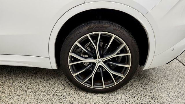 2023 Maserati Grecale GT AWD w/ 21'' Wheels, Driver Assist. Pkg & Neroissimo Pkg - 23022540 - 8