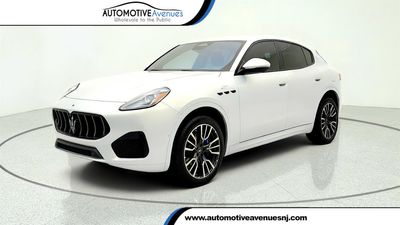 2023 Maserati Grecale
