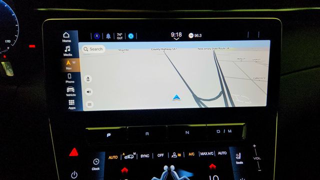 2023 Maserati Grecale GT AWD w/ Nerissimo Pkg & Driver Assistance Pkg L1 - 23046003 - 17