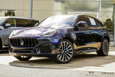 2023 Maserati Grecale