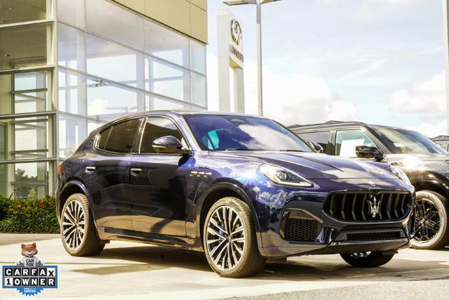 2023 Maserati Grecale Modena AWD - 23073550 - 3
