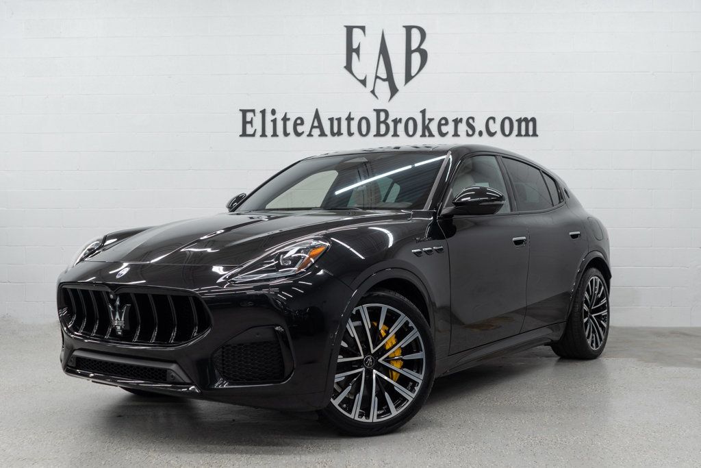 Maserati Grecale