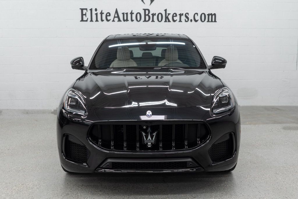 Maserati Grecale photo 3
