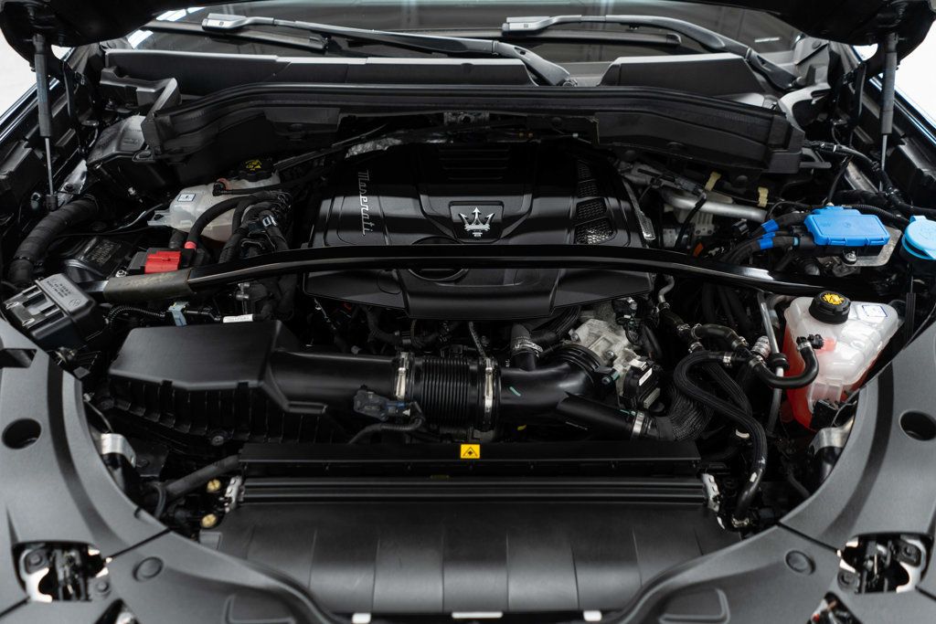 Maserati Grecale photo 43