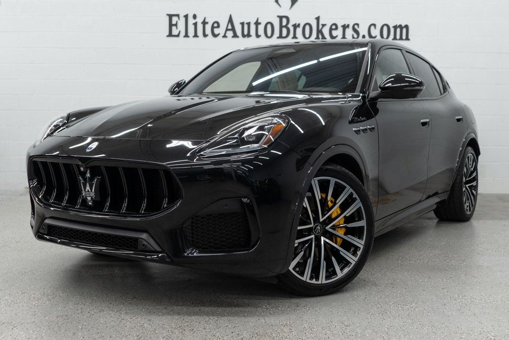 Maserati Grecale photo 52