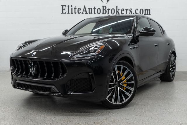 2023 Maserati Grecale Modena AWD - 23084911 - 51