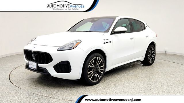 2023 Maserati Grecale Modena AWD - 23008325 - 0