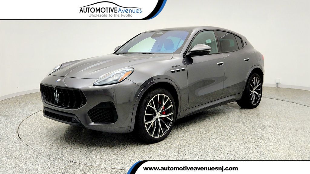 2023 Maserati Grecale Modena AWD - 23039431 | Video 1