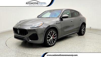 2023 Maserati Grecale
