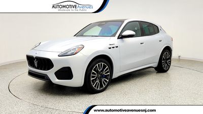 2023 Maserati Grecale