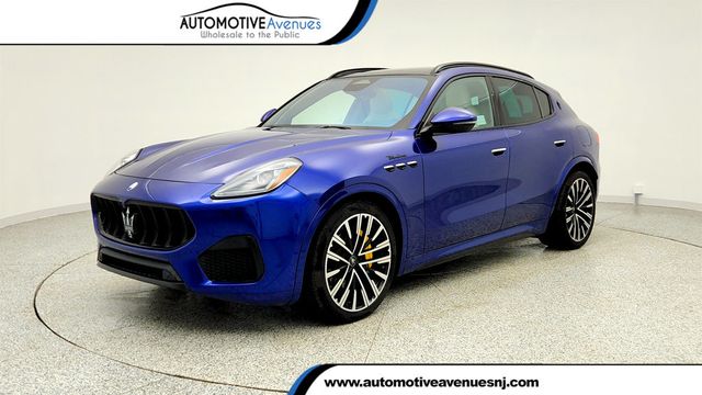 2023 Maserati Grecale Modena AWD w/ 12.3'' Digital Cluster & Dual Touch Infotainment - 22997999 - 0