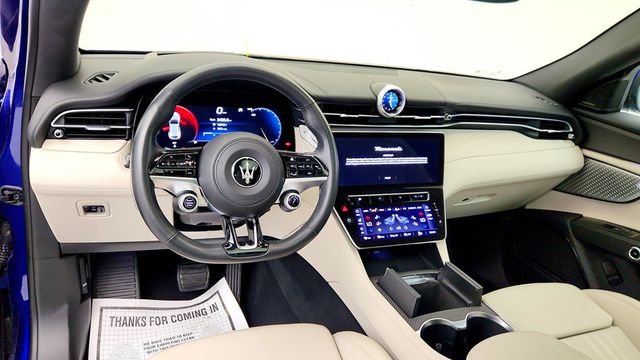 2023 Maserati Grecale Modena AWD w/ 12.3'' Digital Cluster & Dual Touch Infotainment - 22997999 - 11