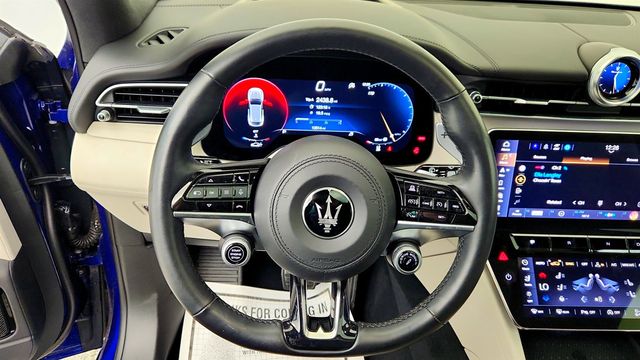 2023 Maserati Grecale Modena AWD w/ 12.3'' Digital Cluster & Dual Touch Infotainment - 22997999 - 12