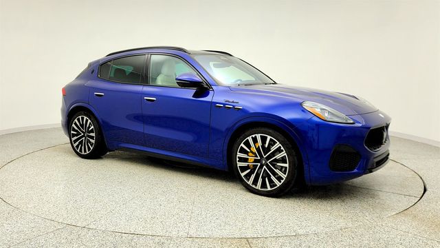 2023 Maserati Grecale Modena AWD w/ 12.3'' Digital Cluster & Dual Touch Infotainment - 22997999 - 2