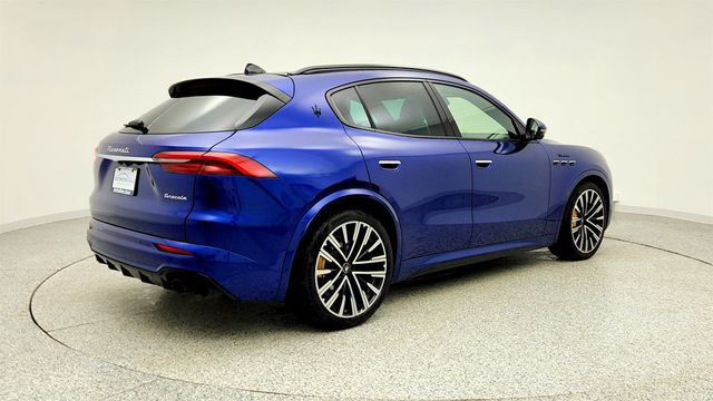 2023 Maserati Grecale Modena AWD w/ 12.3'' Digital Cluster & Dual Touch Infotainment - 22997999 - 4