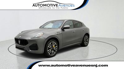 2023 Maserati Grecale