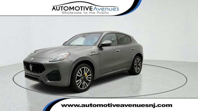 2023 Maserati Grecale Modena AWD w/ 20'' Forged Wheels & Painted Calipers - 23081843 - 0