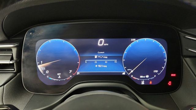 2023 Maserati Grecale Modena AWD w/ 20'' Forged Wheels & Painted Calipers - 23081843 - 13