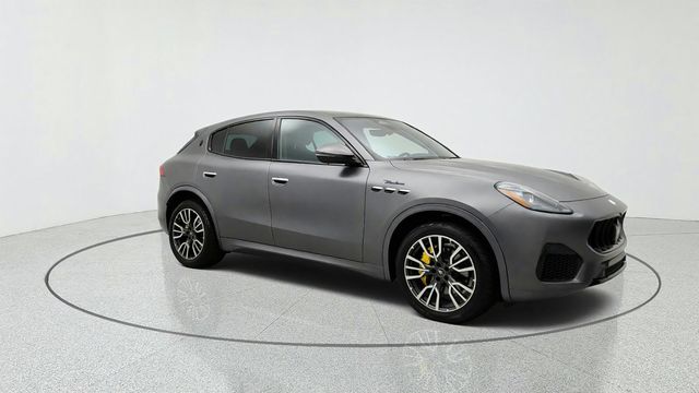 2023 Maserati Grecale Modena AWD w/ 20'' Forged Wheels & Painted Calipers - 23081843 - 2