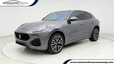 2023 Maserati Grecale