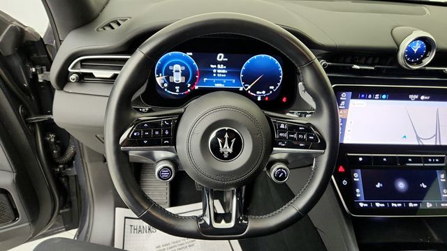 2023 Maserati Grecale Modena AWD with Piano Black Wood Trim - 22947384 - 13