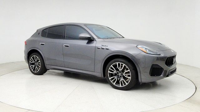 2023 Maserati Grecale Modena AWD with Piano Black Wood Trim - 22947384 - 2