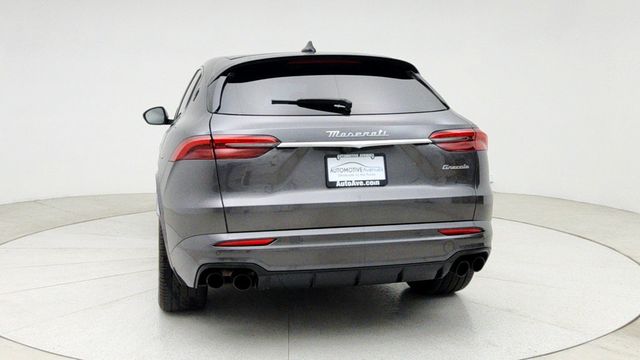 2023 Maserati Grecale Modena AWD with Piano Black Wood Trim - 22947384 - 5