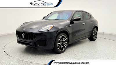 2023 Maserati Grecale
