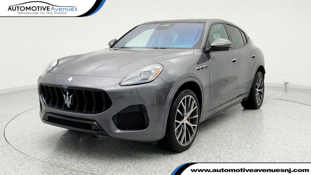 2023 Maserati Grecale Modena AWD with Premium & Techassistance Packages + 21in Wheels - 22953967 | Video 1