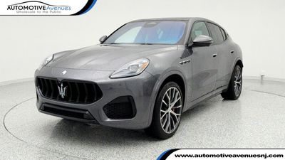 2023 Maserati Grecale