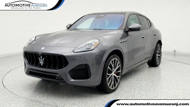 2023 Maserati Grecale Modena AWD with Premium & Techassistance Packages + 21in Wheels - 22953967 - 0
