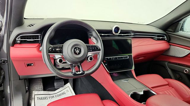 2023 Maserati Grecale Modena AWD with Premium & Techassistance Packages + 21in Wheels - 22953967 - 11