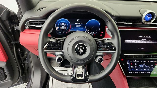 2023 Maserati Grecale Modena AWD with Premium & Techassistance Packages + 21in Wheels - 22953967 - 12