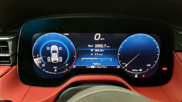 2023 Maserati Grecale Modena AWD with Premium & Techassistance Packages + 21in Wheels - 22953967 - 13