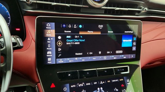 2023 Maserati Grecale Modena AWD with Premium & Techassistance Packages + 21in Wheels - 22953967 - 17