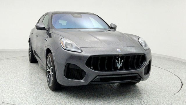 2023 Maserati Grecale Modena AWD with Premium & Techassistance Packages + 21in Wheels - 22953967 - 1