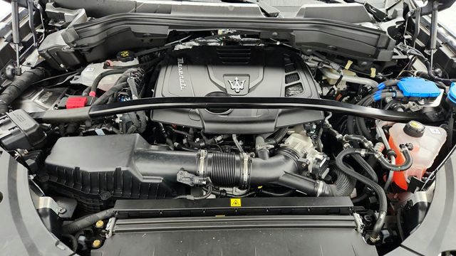 2023 Maserati Grecale Modena AWD with Premium & Techassistance Packages + 21in Wheels - 22953967 - 25