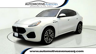 2023 Maserati Grecale