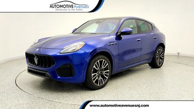2023 Maserati Grecale