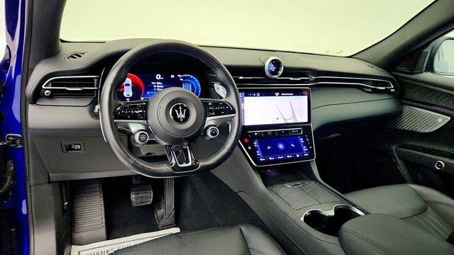2023 Maserati Grecale Modena AWD w/ Techssistance Pkg & Surround View Camera - 23022518 - 12