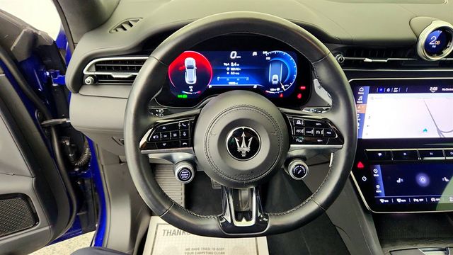 2023 Maserati Grecale Modena AWD w/ Techssistance Pkg & Surround View Camera - 23022518 - 13