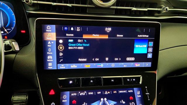 2023 Maserati Grecale Modena AWD w/ Techssistance Pkg & Surround View Camera - 23022518 - 19