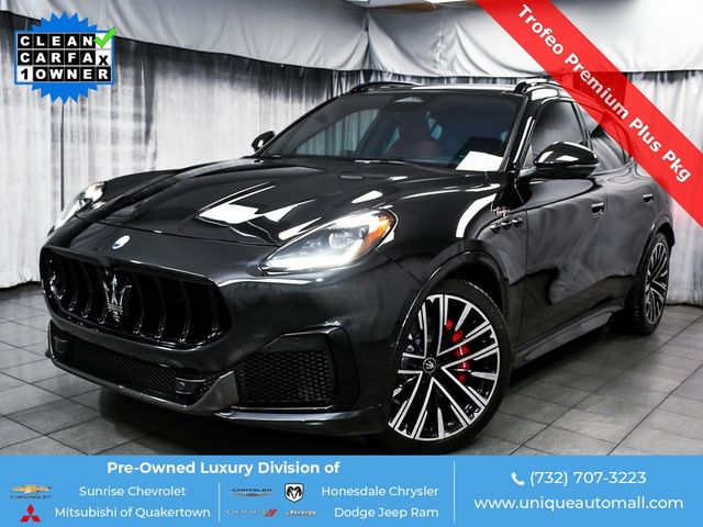 2023 Maserati Grecale Trofeo - 22979416 - 0