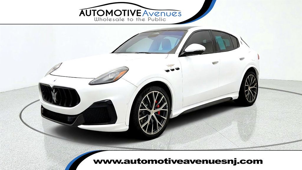 2023 Maserati Grecale Trofeo AWD - 23075519 | Video 1