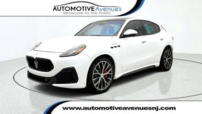 2023 Maserati Grecale