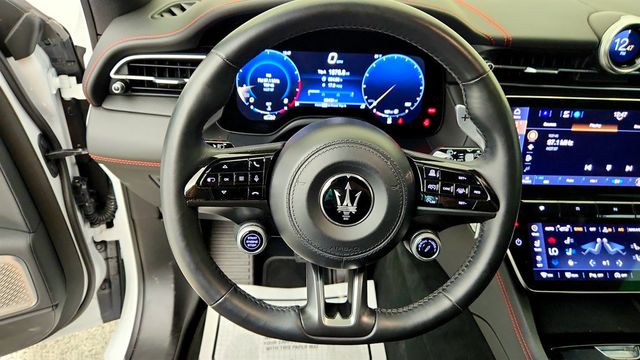 2023 Maserati Grecale Trofeo AWD - 23075519 - 12